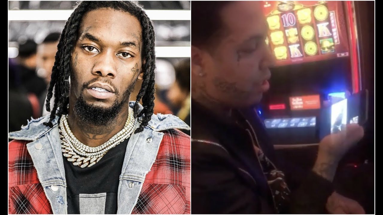 Слишком дико! Offset общается по Facetime с King Yella после того, как услышал дисс на Cardi B
