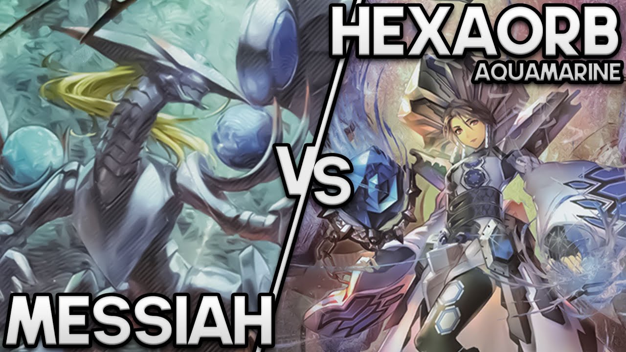 TRIPLE DRIVE TRAVESTY!! | Messiah vs Hexaorb | Cardfight!! Vanguard Standard