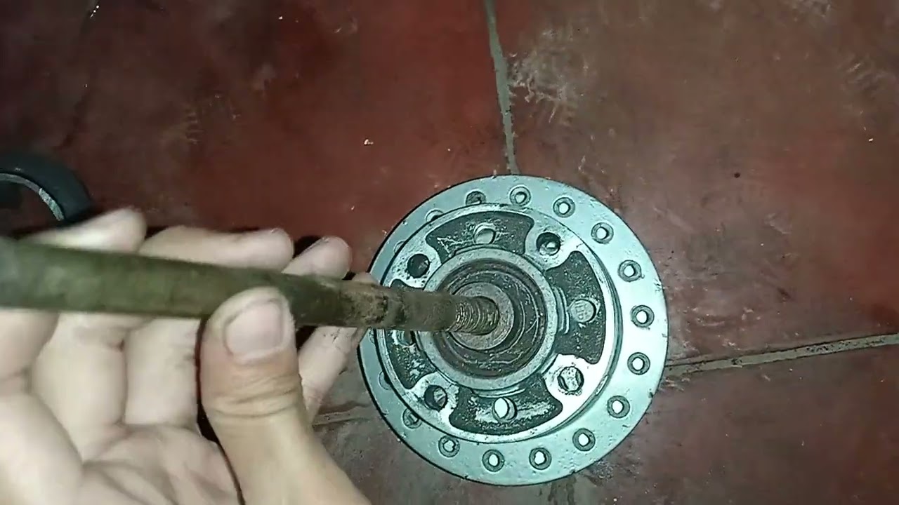 Cara modifikasi tromol depan buat belakang viral. modifikasi ala2 thailand.