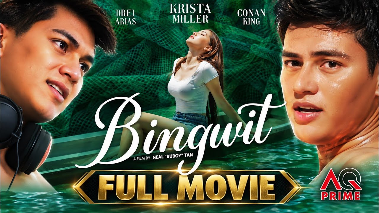 BINGWIT | Full Movie with English Subs