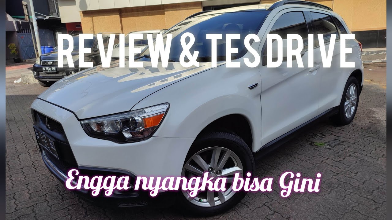 Mitsubishi Outlander Sport PX