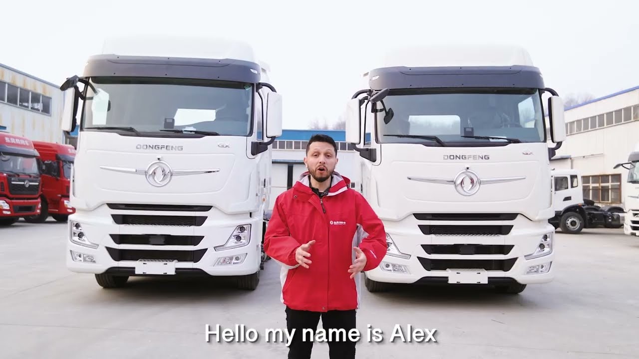Dongfeng  H18A&H19C