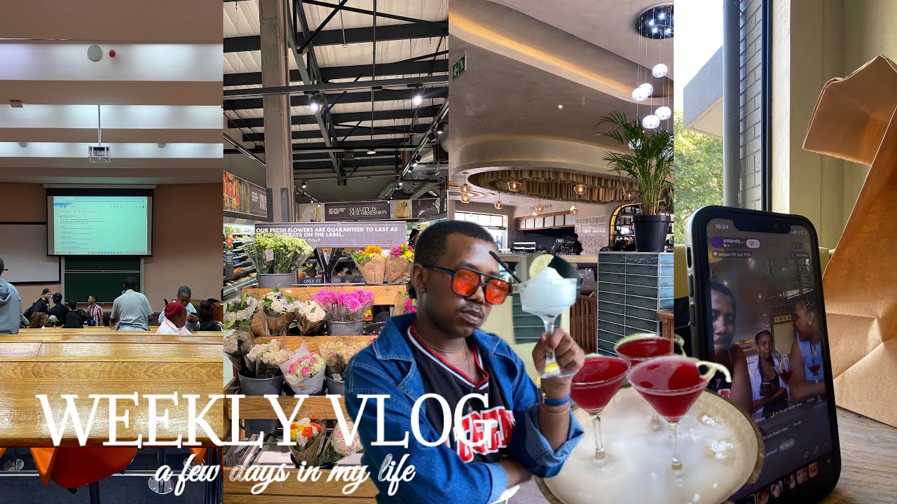 VLOG:Third Year Diaries| Brunch with Girls| Errands and more