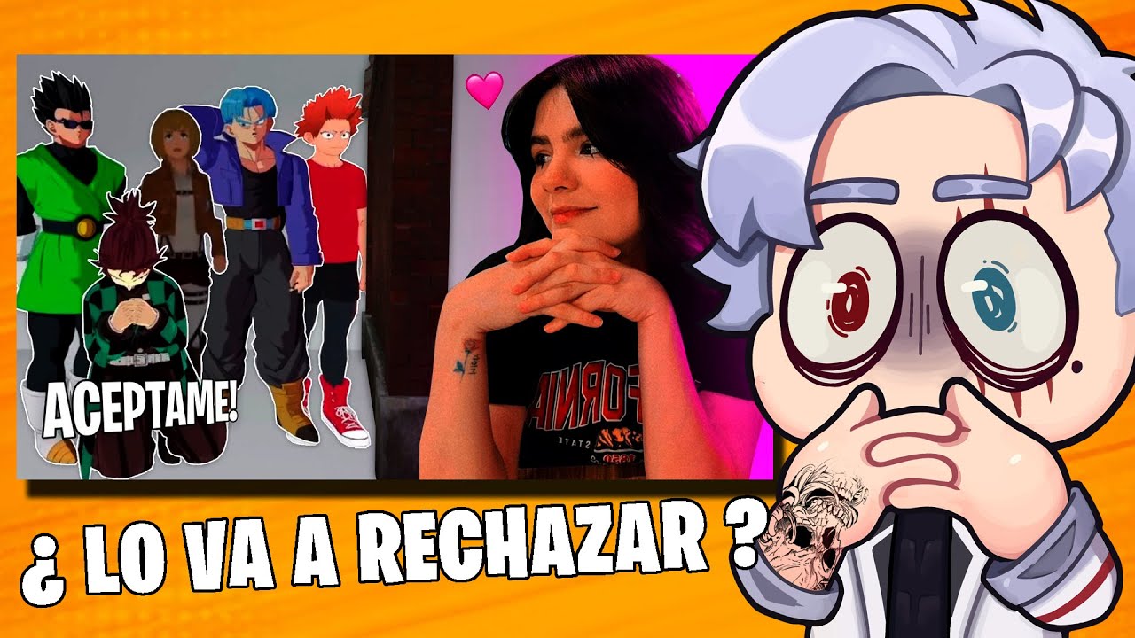 TIROLOCO REACCIONA A CITAS A CIEGAS EN REALIDAD VIRTUAL VRCHAT EDICION DISCORD 2  @ObsessionVR