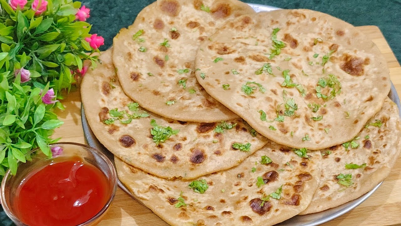Perfect Aloo Paratha Recipe Every Time | Soft, Flavorful & Easy Recipe | Yummy