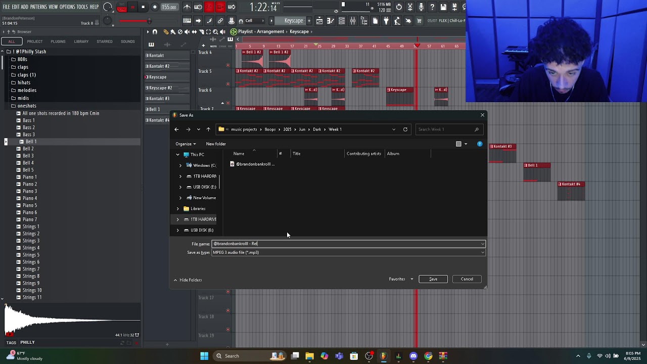 Cookup For Bloodhound Q50 & Screwly G | FL Studio