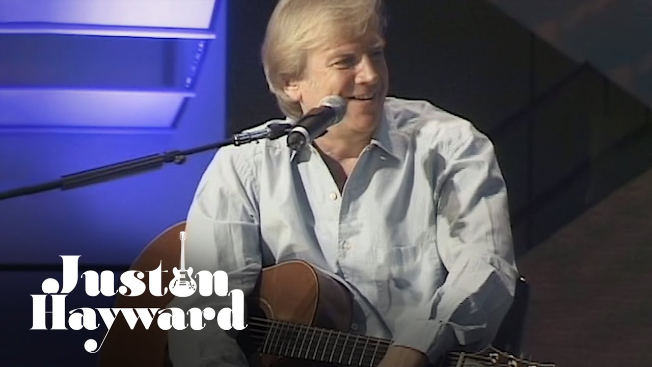 Justin Hayward - Q&A With Audience (Rock And Roll Hall Of Fame 2004)