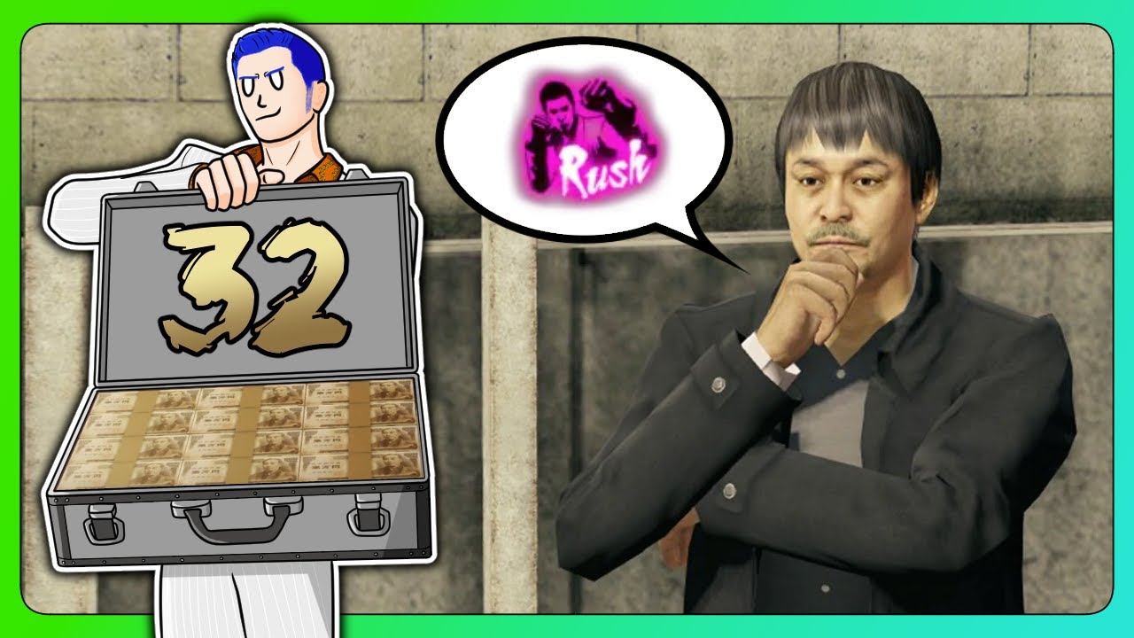 Combatti con IMPETO e vincerai! | Yakuza 0 Director's Cut [32]