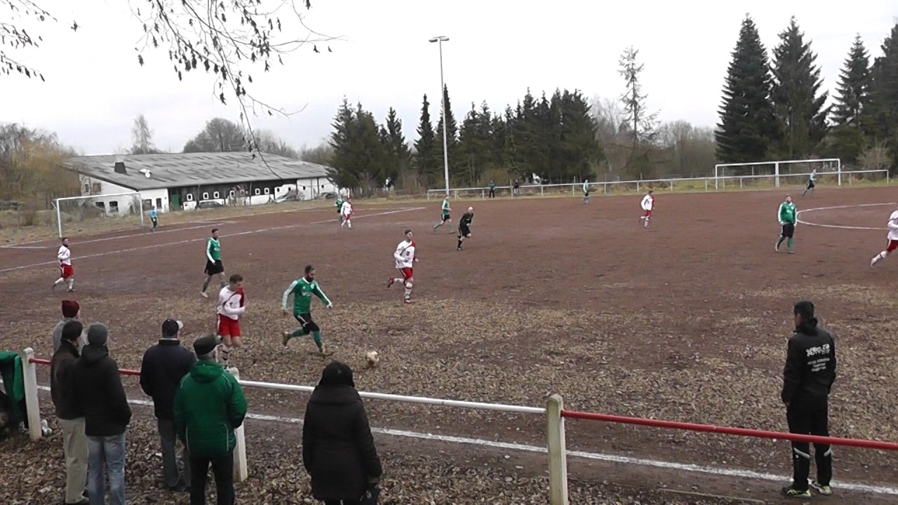 SV Rinnen - SG 92 Anfangsphase