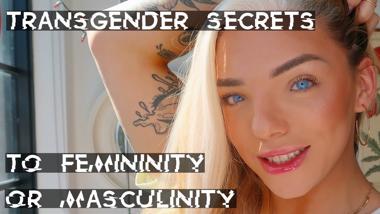 what you don't know about femininity ► Stef Sanjati