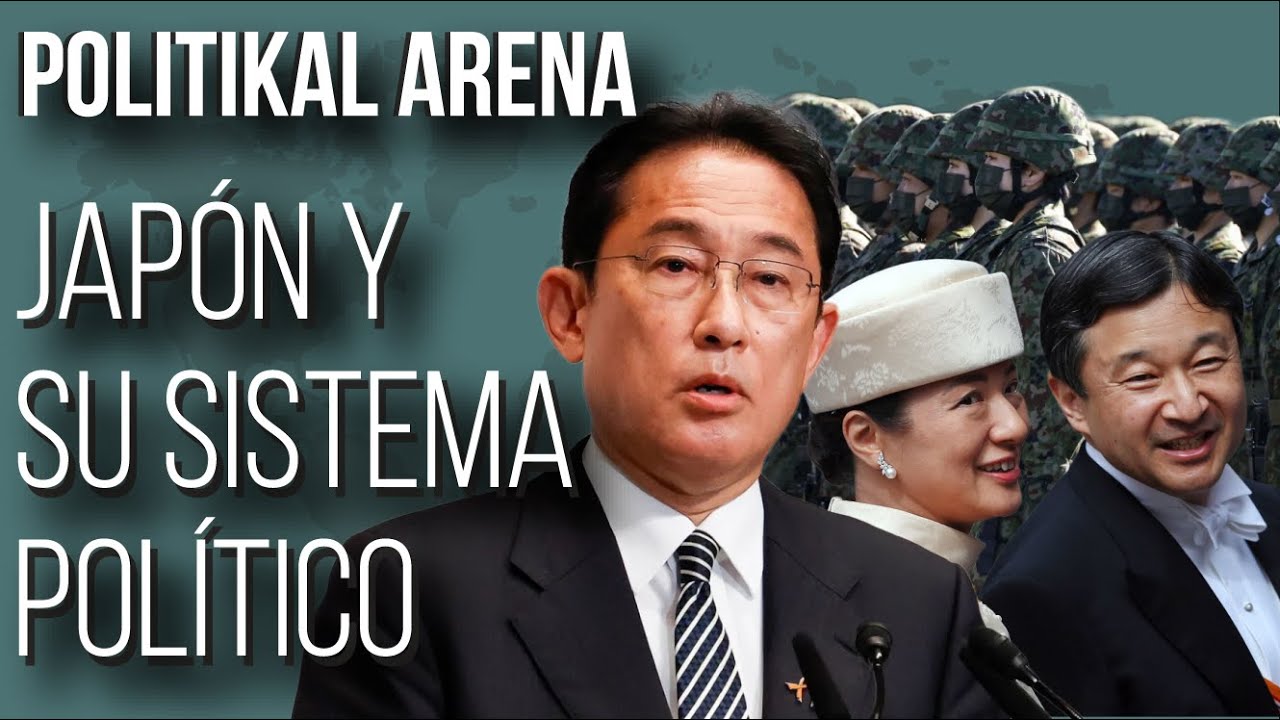 Jap&oacute;n y su sistema pol&iacute;tico