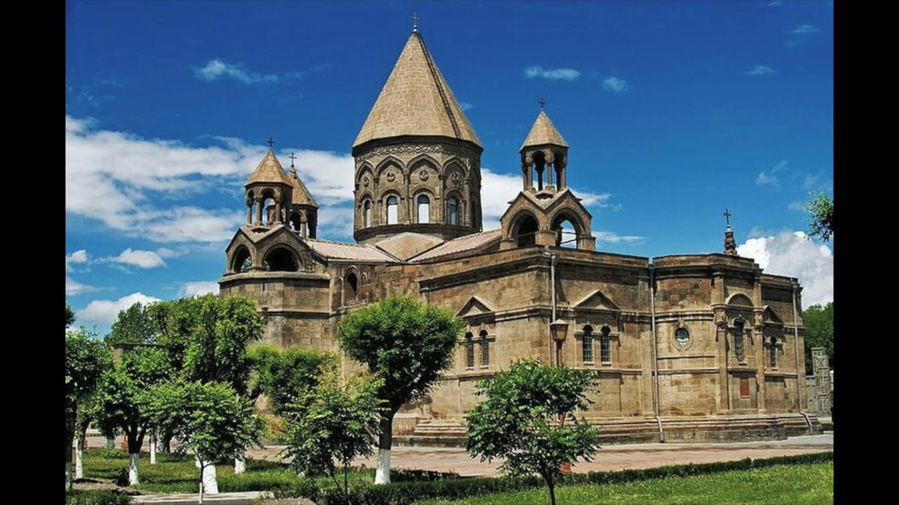 Badarak Hayr Mer Organ