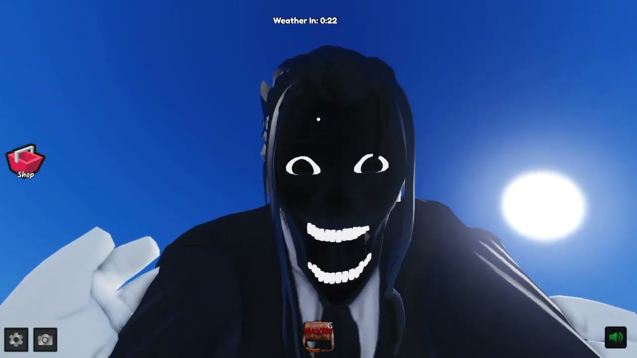 Roblox Senzai Nightmare