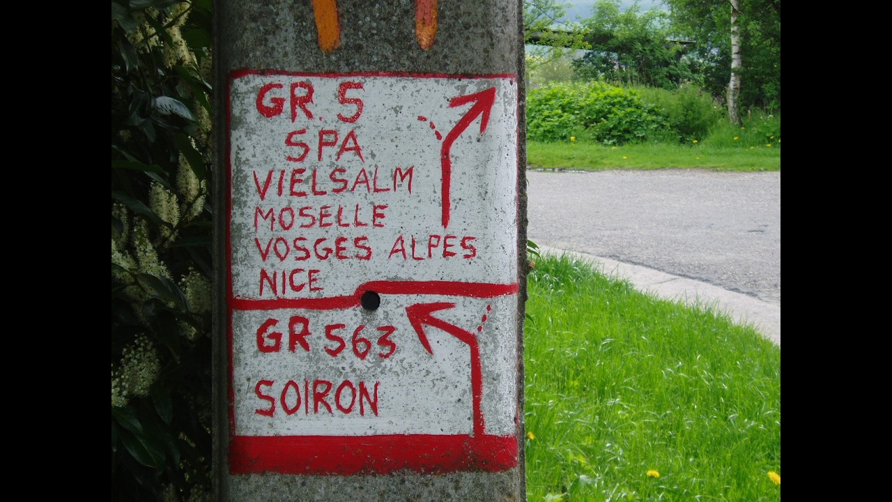 GR5 Belgie 2026