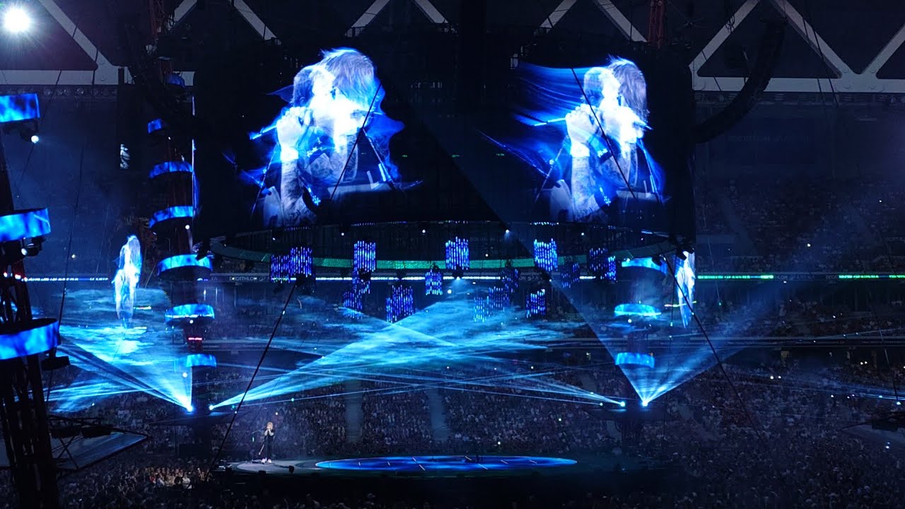 Ed Sheeran - FULL Concert, LIVE in Lille, France, June 20, 2025 @ Decathlon Arena, N1, +–=÷x Tour