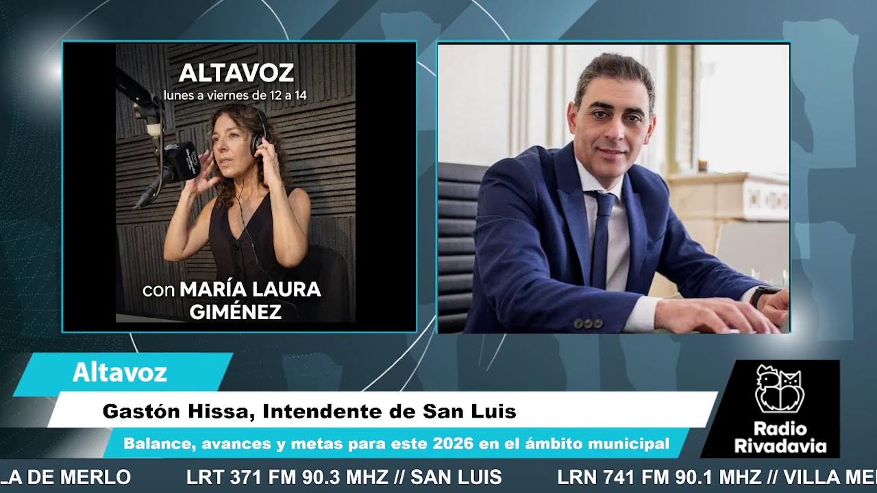 Radio Rivadavia San Luis