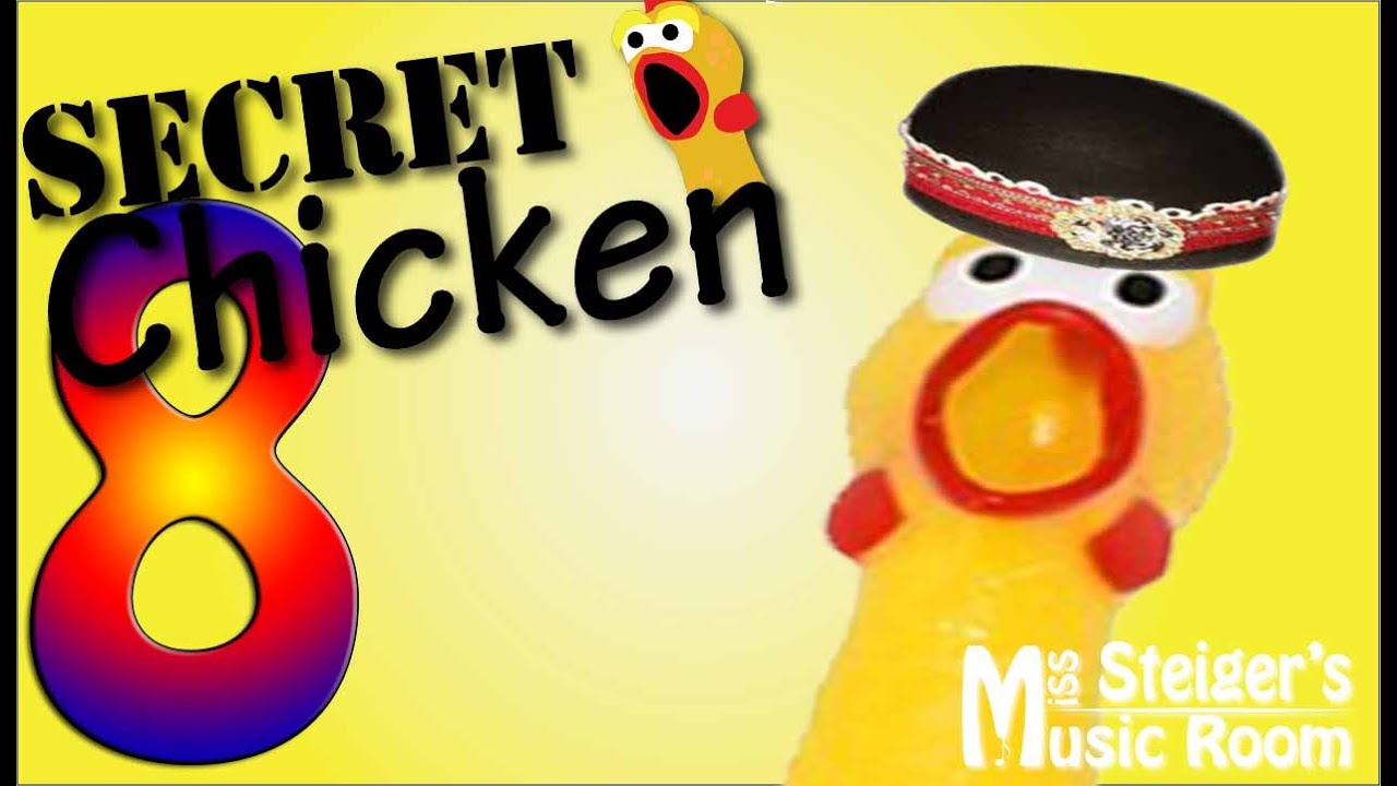 Secret Chicken 8