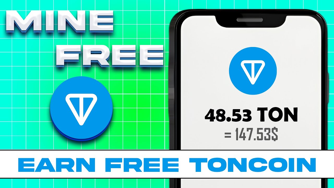 Claim FREE Ton Coin 2025 | No Investment Needed & Payment Proof