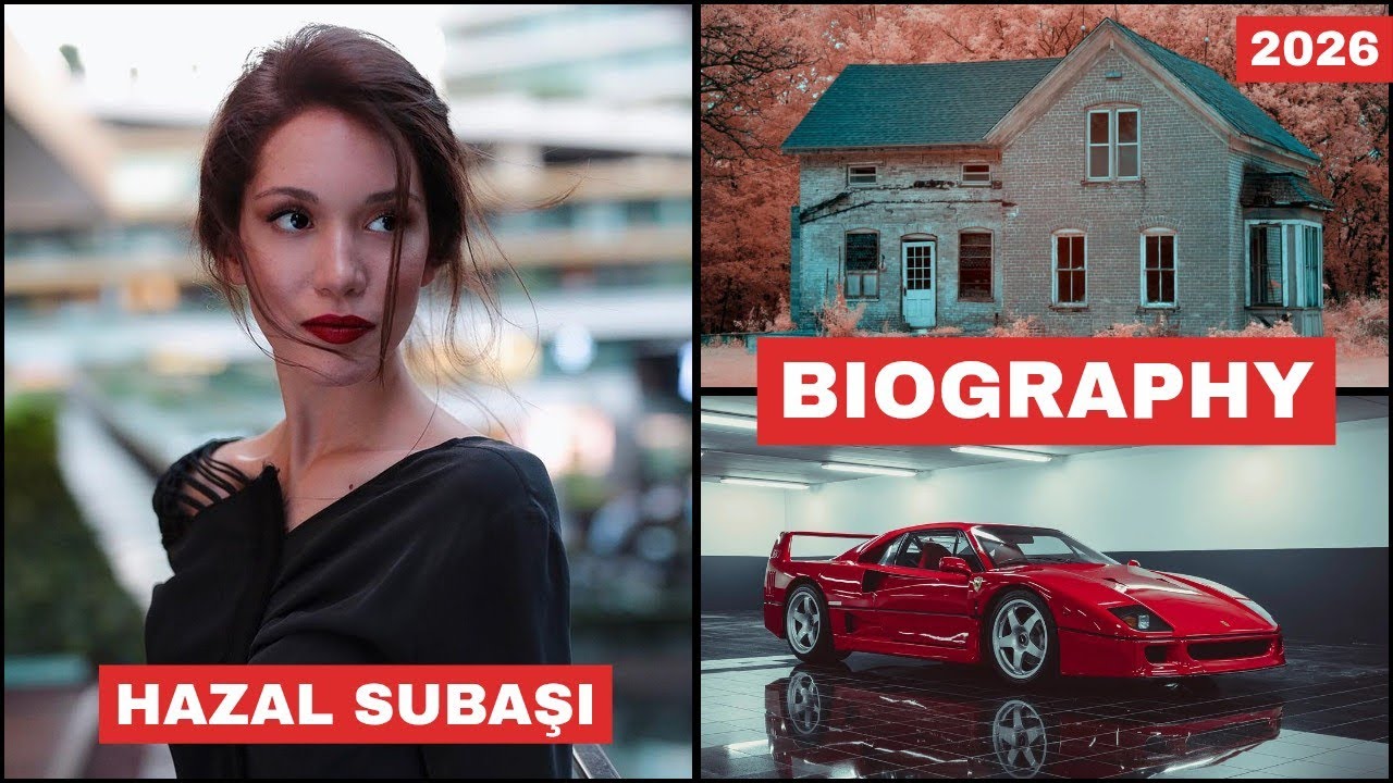 Хазал Субаши (Зехра Керванджиоглу) Образ жизни | 2026 | Возраст | Парень | Нетворт | Драматург | ...