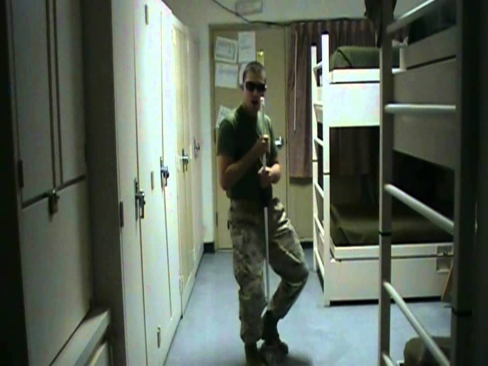 Till The World Ends Marine Edition