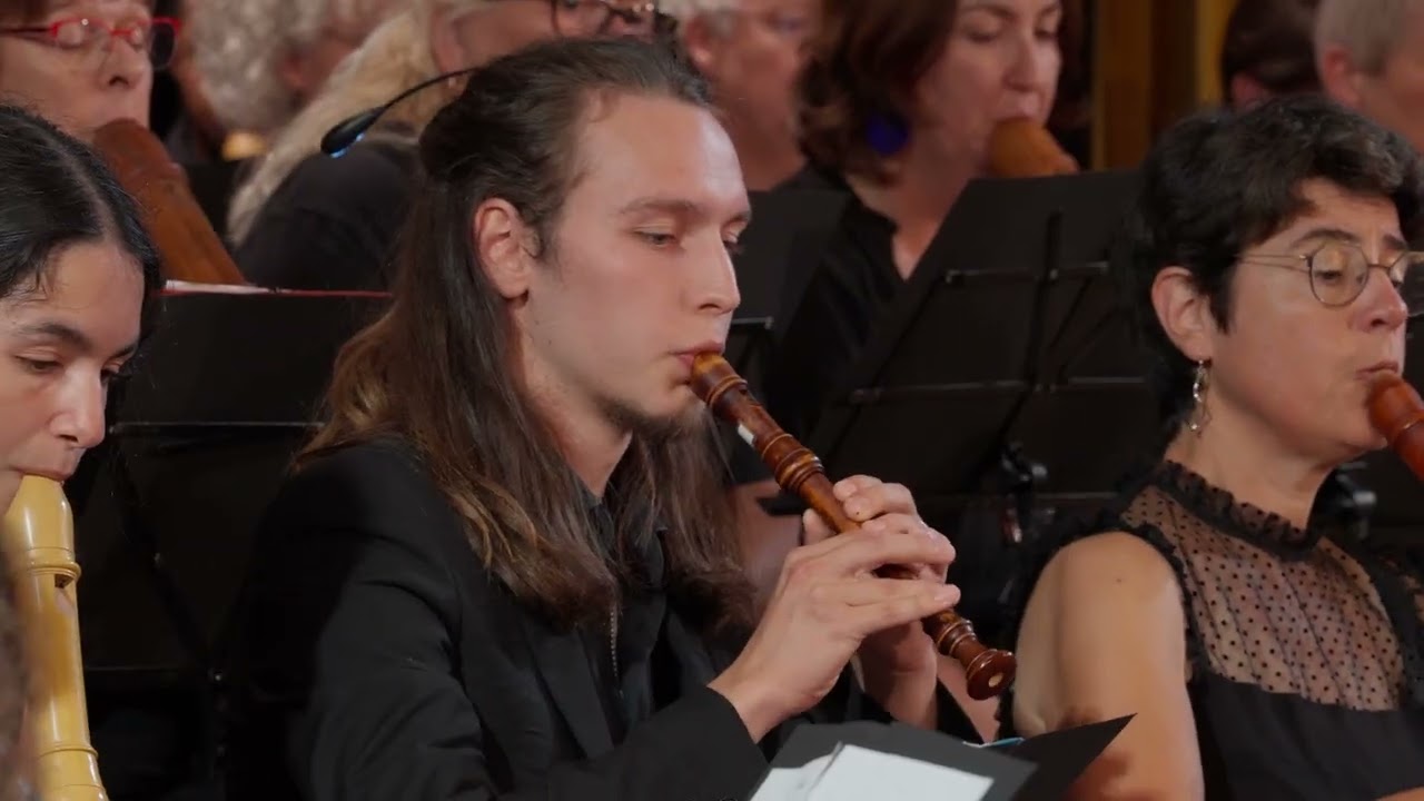 Palladio de Karl Jenkis (arrangement Simon Borutzki)