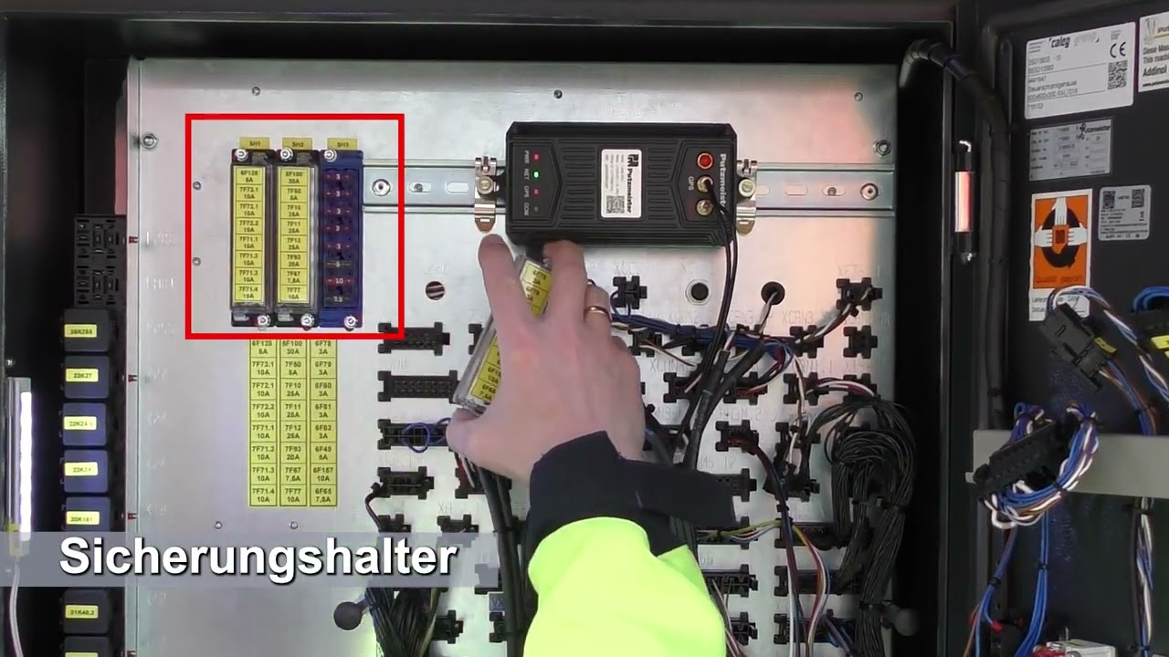 Putzmeister: Ergonic 3 Tutorial Serie