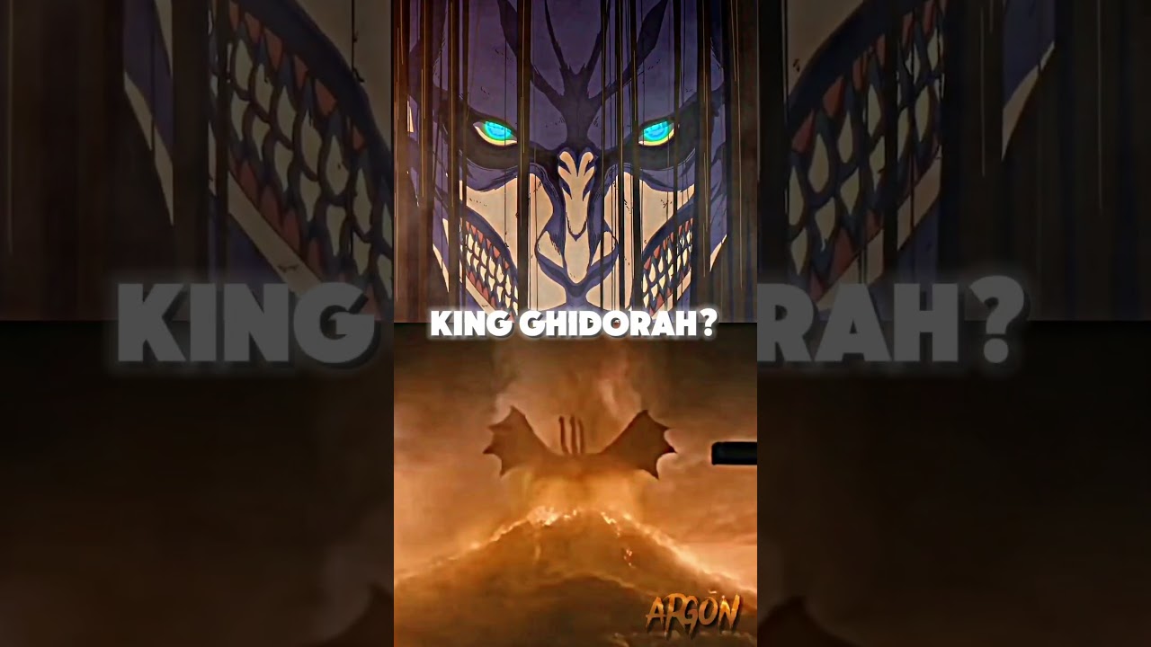 EREN FOUNDING TITAN VS MV TITANS | #aot #monsterverse #eren #godzilla #wisedit #ARGON