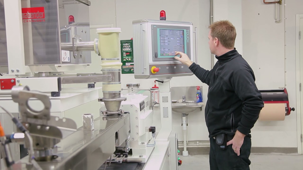 Leistritz Extrusionstechnik GmbH - Highly innovative masterbatch production