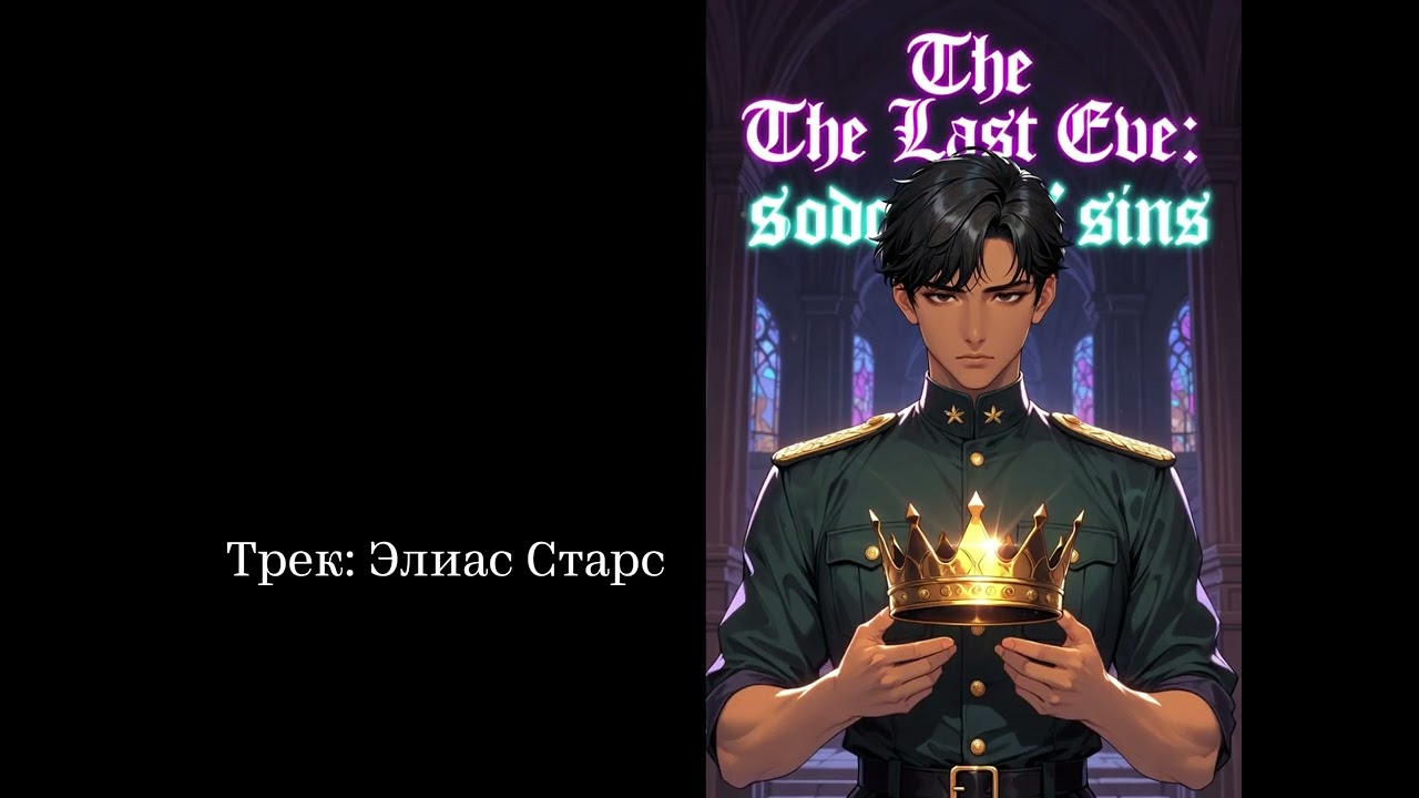 The Last Eve: Sodomar's sins (music album 2) 