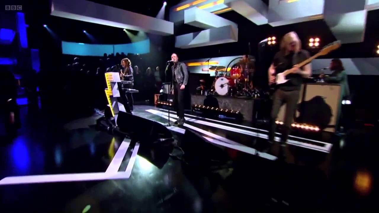 THE KILLERS 