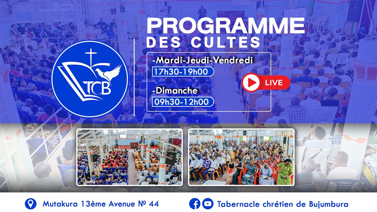 [KIR-FRA] DIMANCHE LE 20.07.2025 à Bujumbura, FR KAMARAMPAKA DESIRE