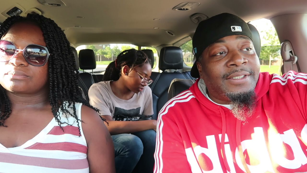 OUR DAUGHTER JANELLE WENT ON A DATE WITH DARION FROM THE PRINCE FAMILY **WE DON'T LIKE THIS**