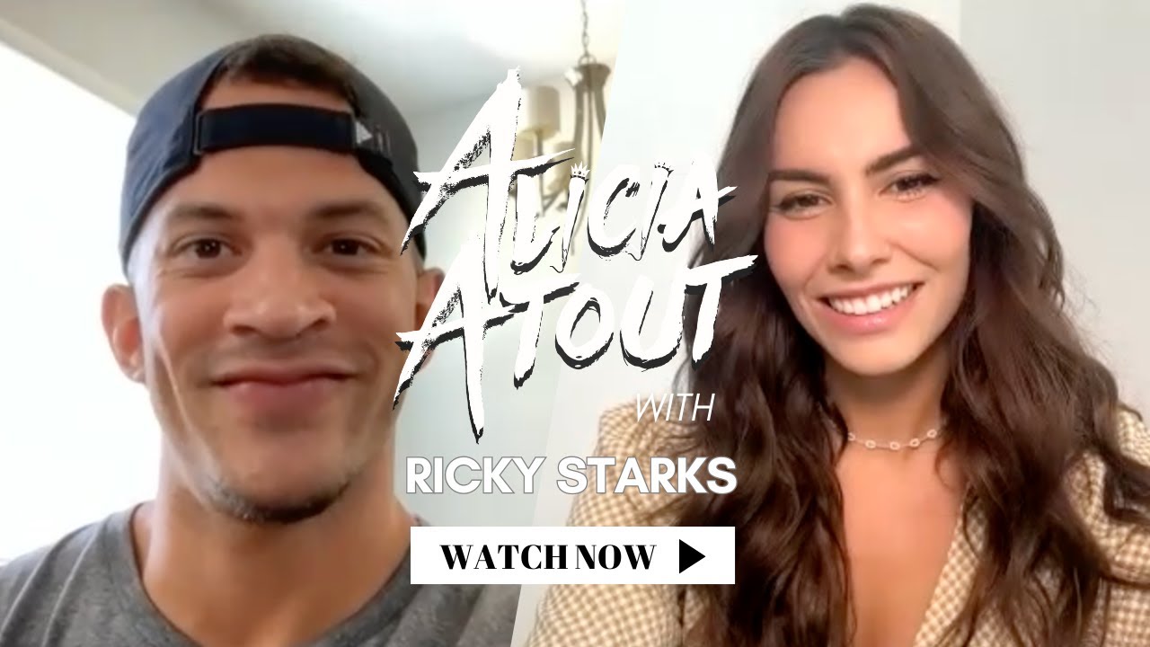 Interview with Ricky Starks