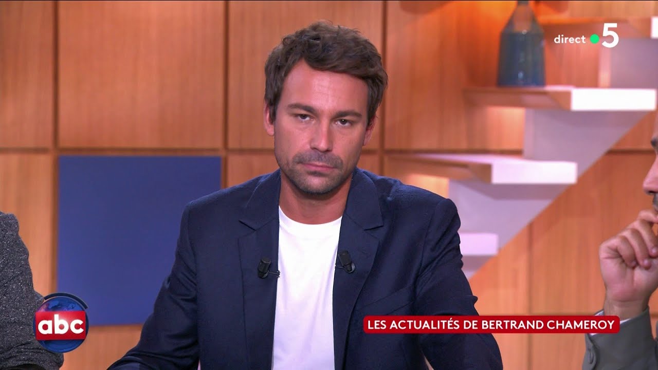 Le speed dating de Julian Bugier & V. Heurtel - L&rsquo;ABC de Bertrand Chameroy  - C &agrave; Vous - 28/10/2024