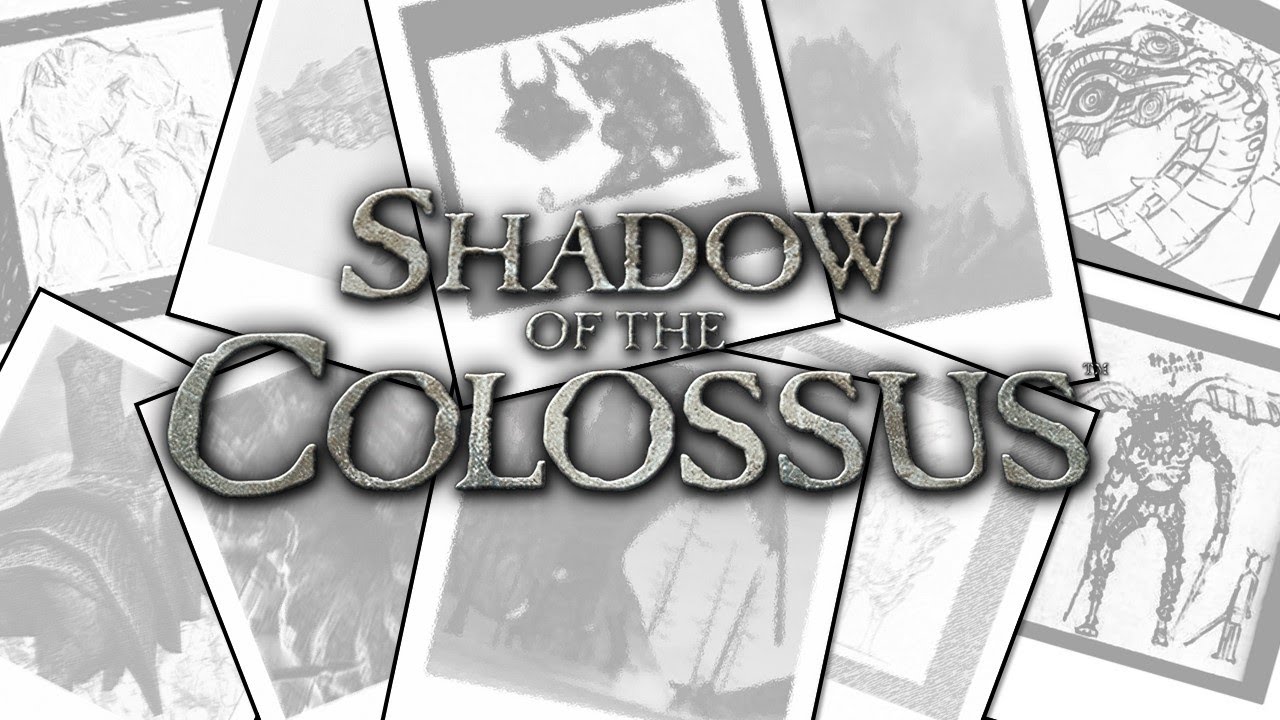 Los Colosos Olvidados - Un Homenaje a Shadow of the Colossus