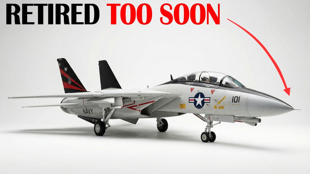 Legendary Military Aircraft Retired Too Soon