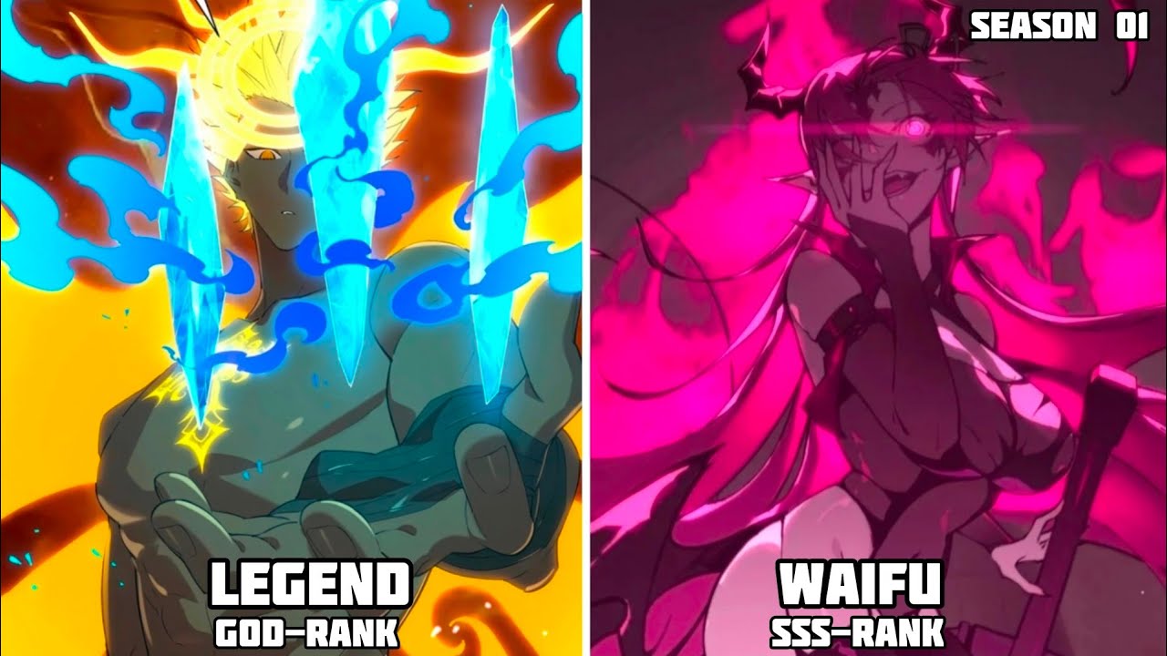 [1-9]He Gained The Hidden Class Of SSS God & Become Most Powerful Awakener In World!#comics