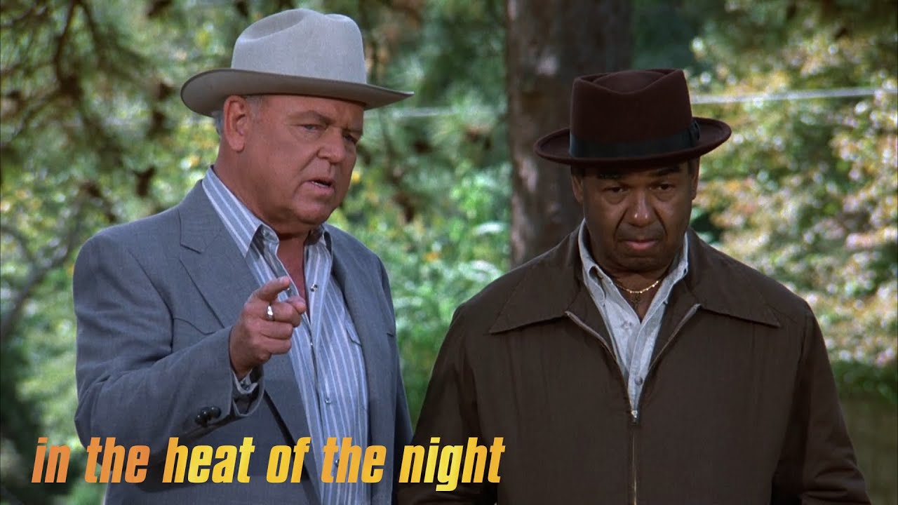 Blues Singer Reveals The Truth About Wilson Sweet's Grandfather | In The Heat Of The Night