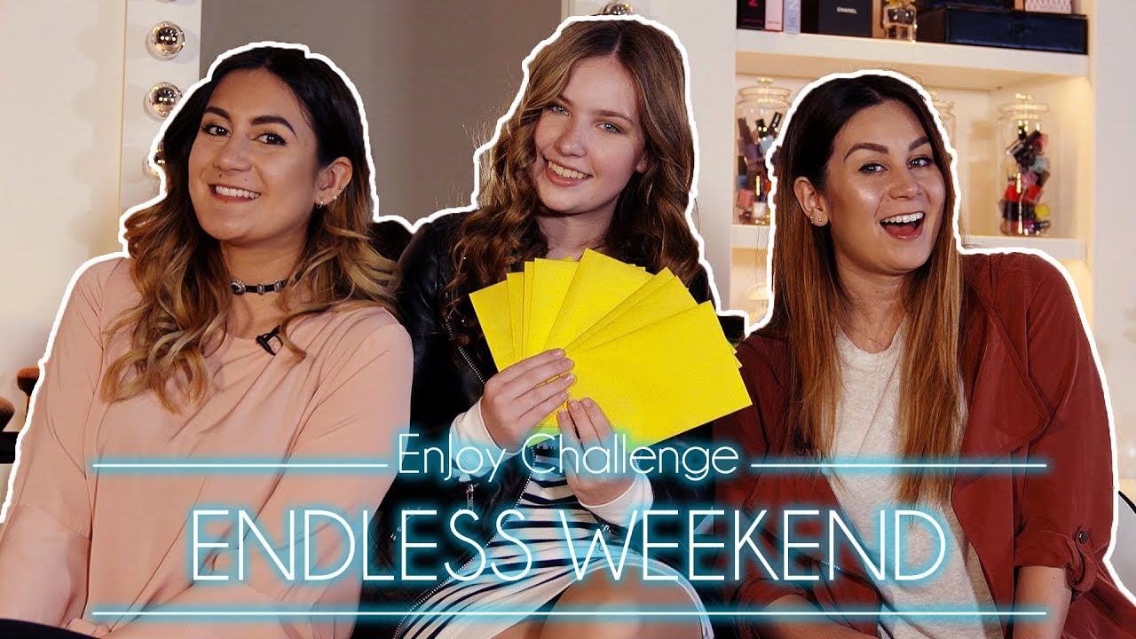 SONGTEKST CHALLENGE MET BEAUTYNEZZ EN ENDLESS WEEKEND!!!!