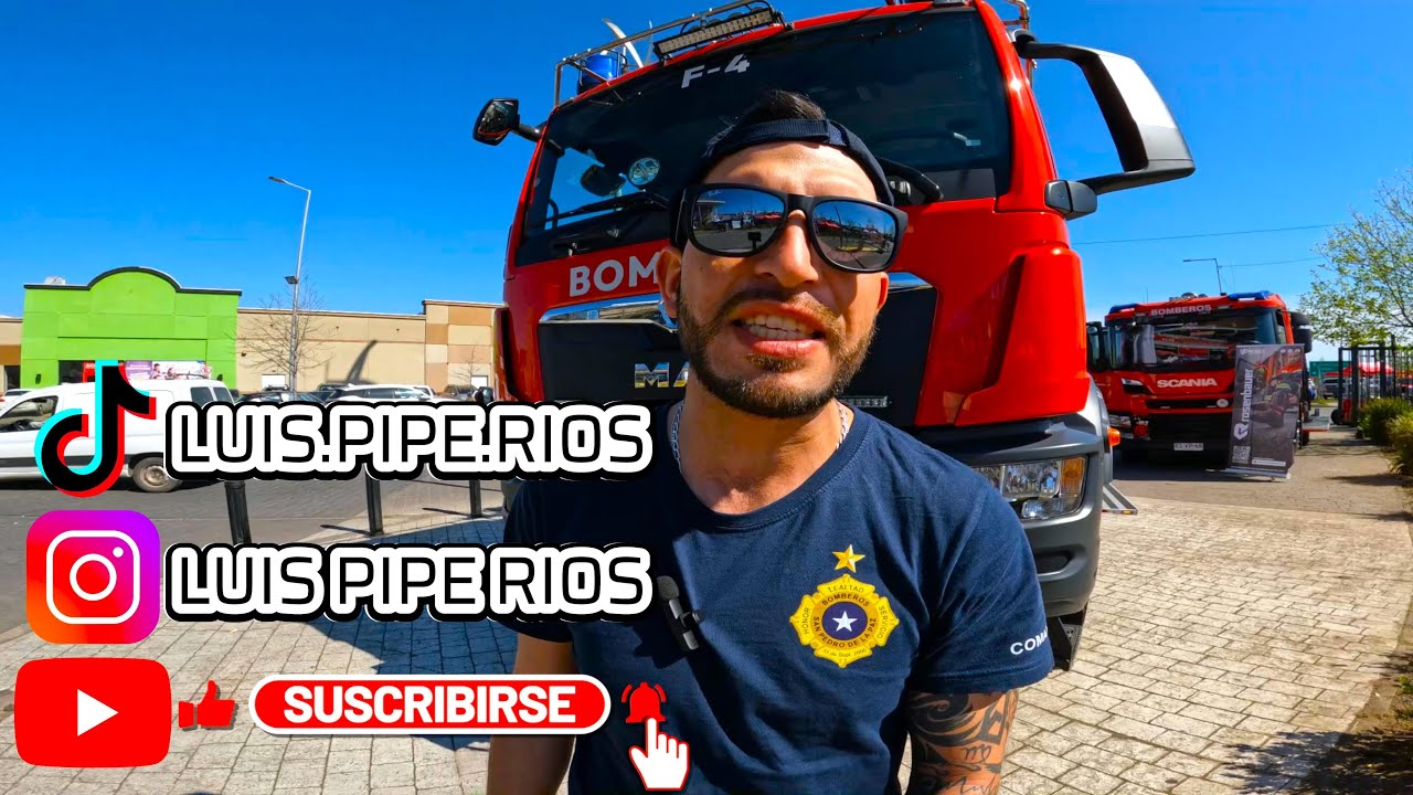 VLOG - DESAFIÓ BOMBEROS CONCEPCIÓN 2024