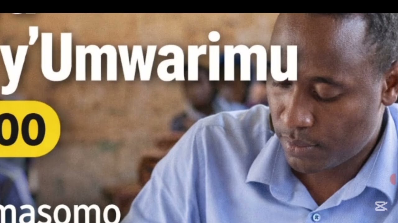 🚨 Kugabanya amasaha ku barimu cyangwa kubaha ababunganira byafasha ireme ry'uburezi? 