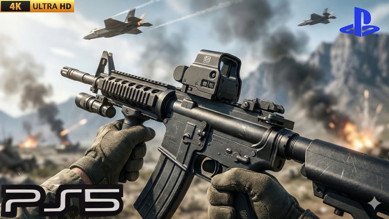 MISSÃO SOMBRIA COM TIROS PRECISOS - PS5 GAMEPLAY REALISTA - Call of Duty: Modern Warfare III