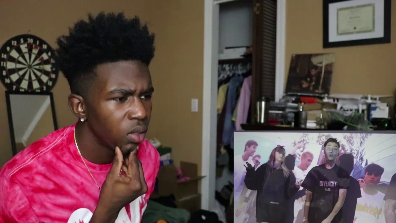 RiceGum - Its EveryNight Sis feat. Alissa Violet (Official Music Video)- REACTION