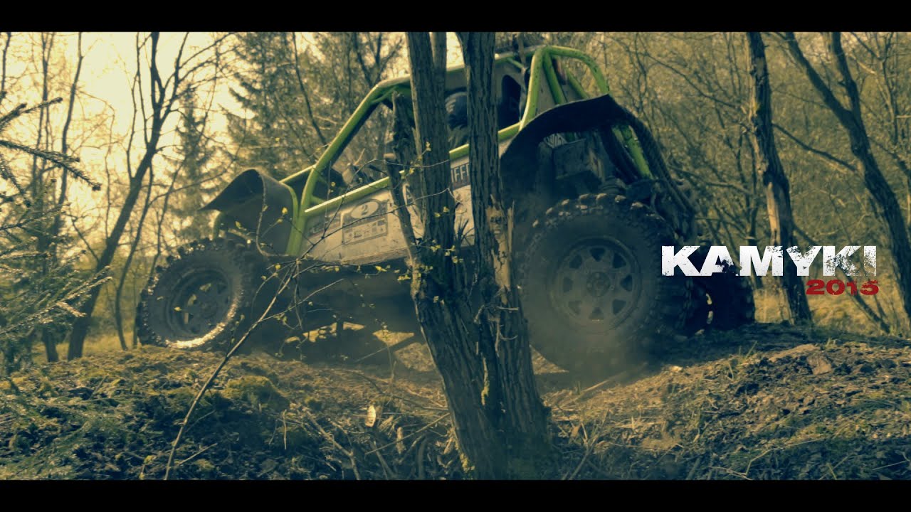 Kamyki 2015