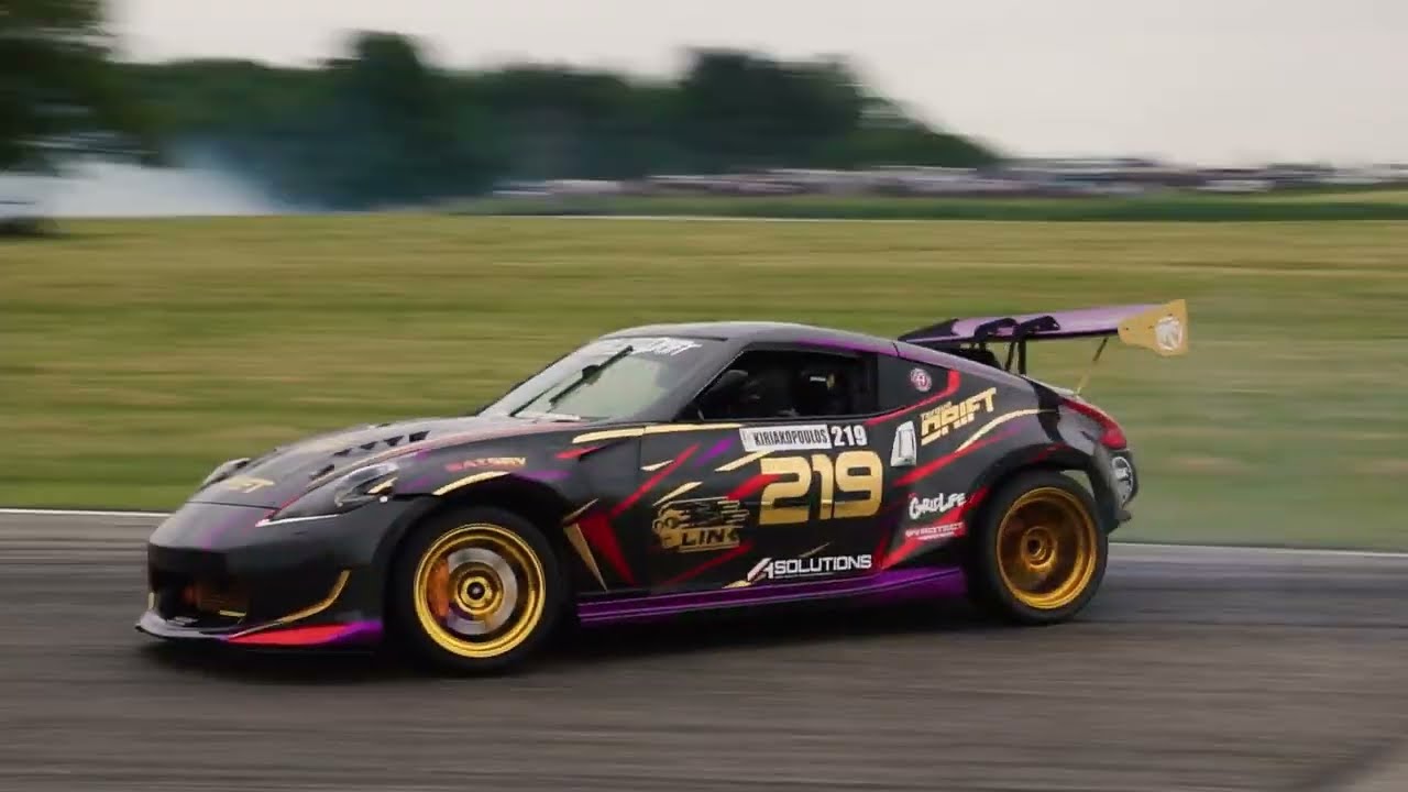 Gridlife Midwest Festival 2022 - After Movie