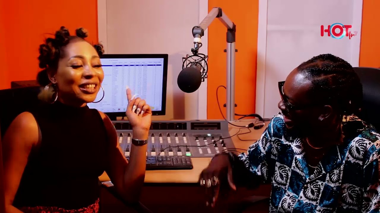 #OffTheRecord: Adekunle Gold Speaks On His Relationship With Simi