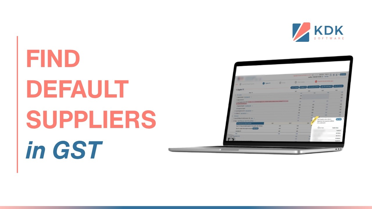 Track ITC Reversal (Rule 37 & 37A) | Identify Defaulting Suppliers Easily