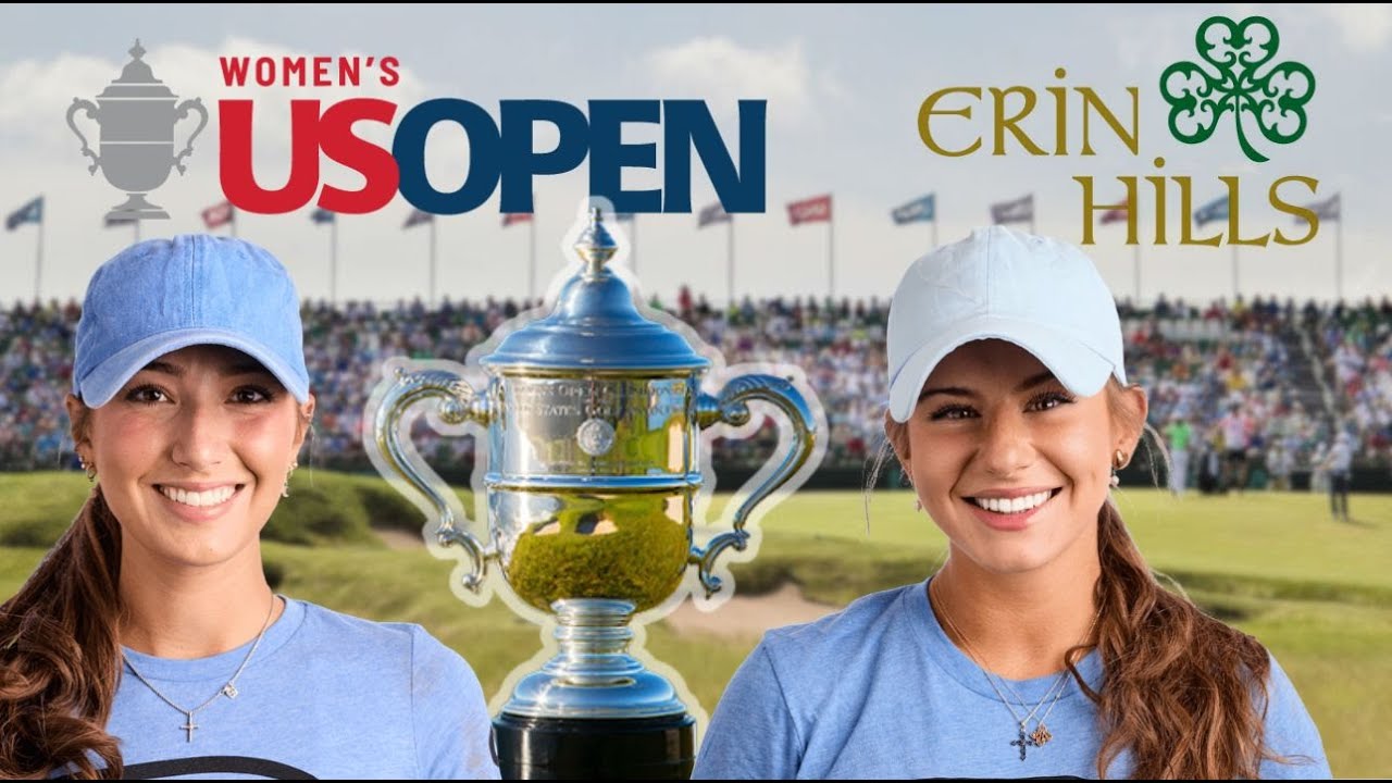 WHAT CAN WE SHOOT AT THE US WOMEN'S OPEN? Erin Hills Golf Course