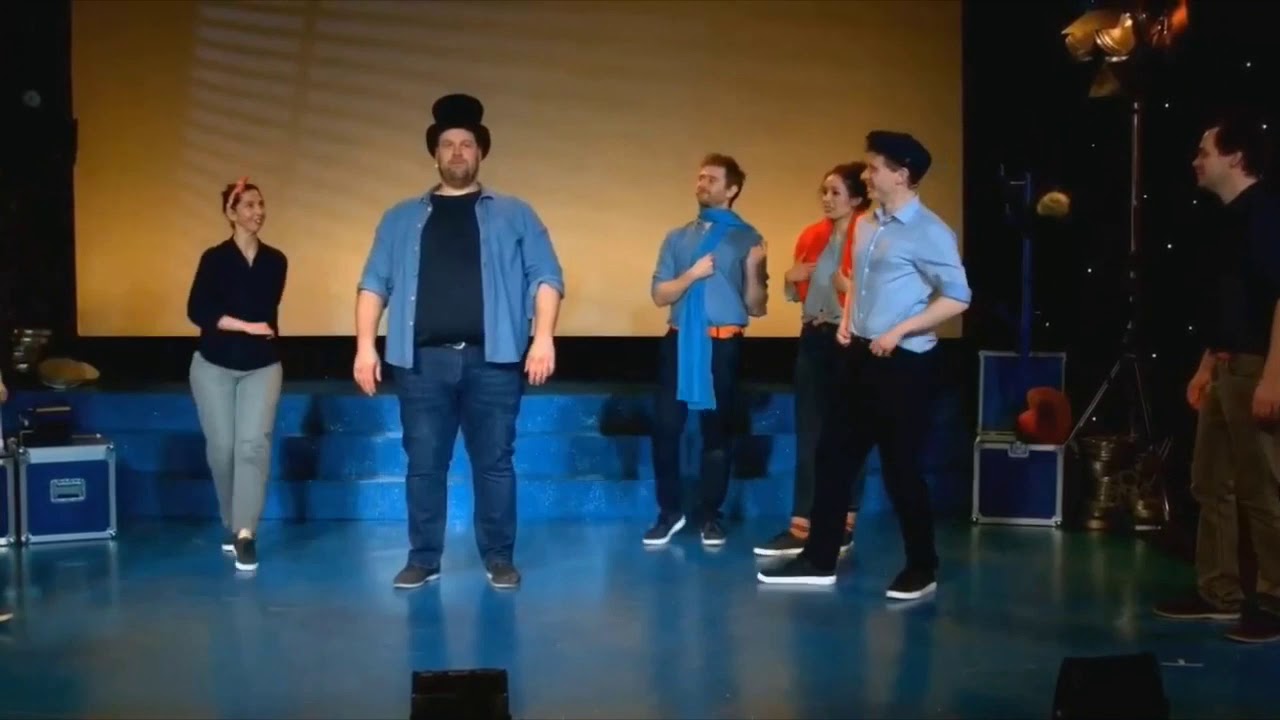 Wishy Washy (With Dance) [Wishing For Wishy Washy] - Mischief Movie Night In