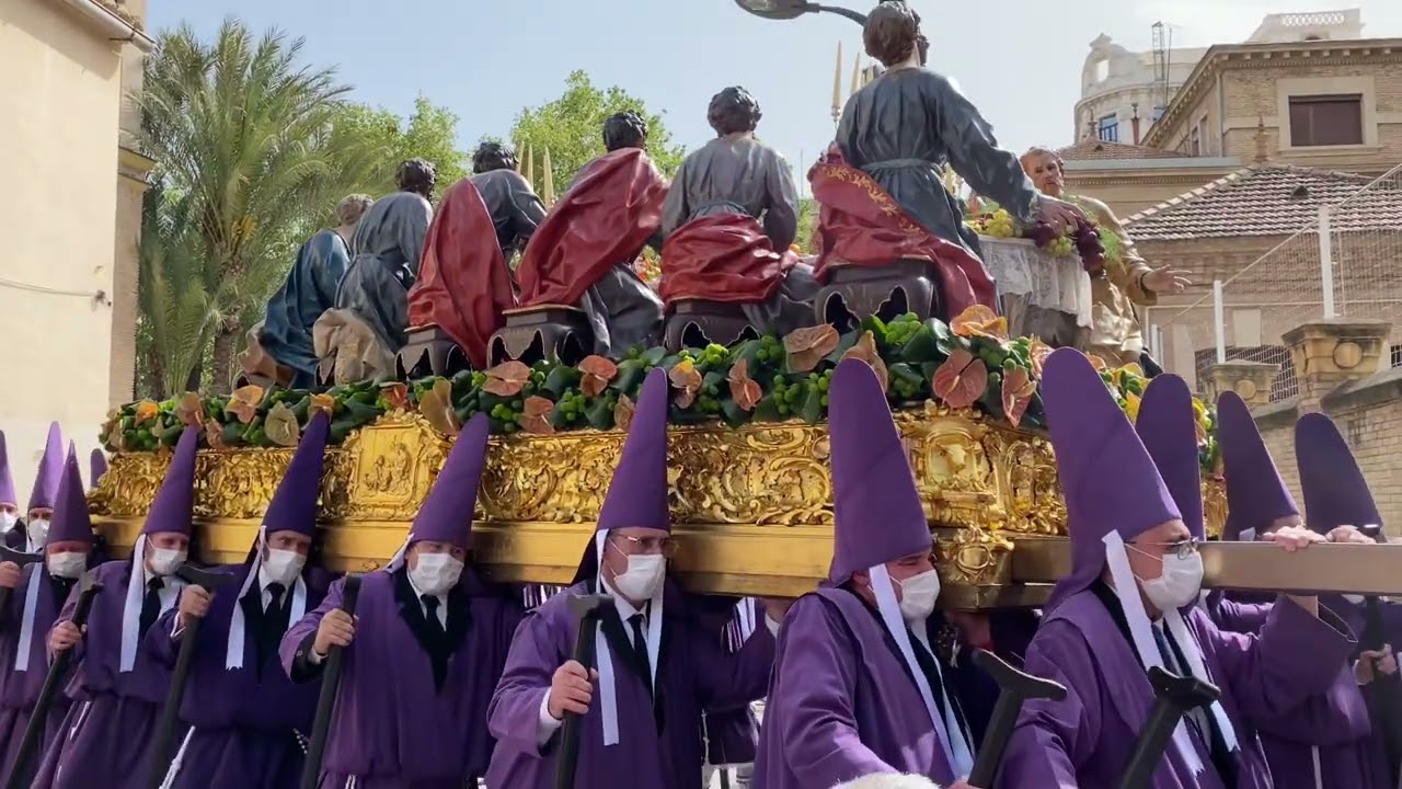 La Última Cena Viernes Santo